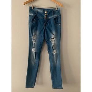 🍑Colombian Butt Lifting Jeans🍑